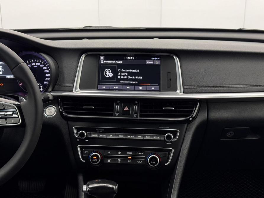 Kia Optima IV Рестайлинг Воронеж  - изображение 13