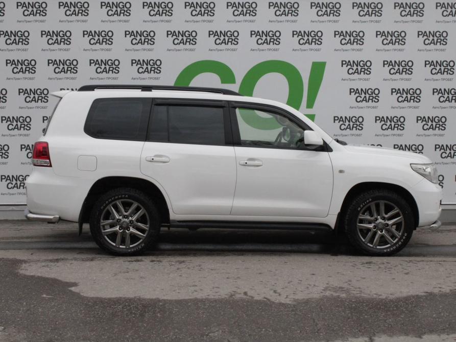 Toyota Land Cruiser 200 Series Владимир  - изображение 4
