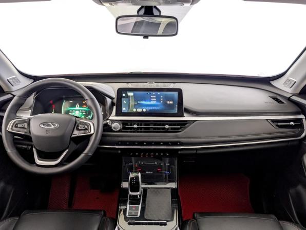 Chery Tiggo 7 Pro I с пробегом 2021 года, цена 1 635 000 рублей, 48146 км, внедорожник, Автокод Объявления