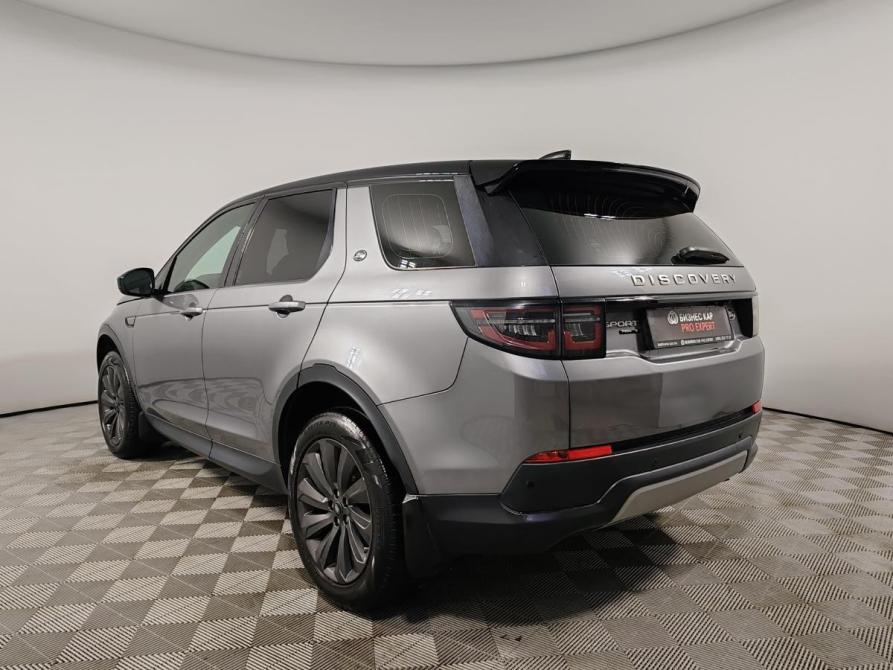 Land Rover Discovery Sport I Рестайлинг Москва  - изображение 7