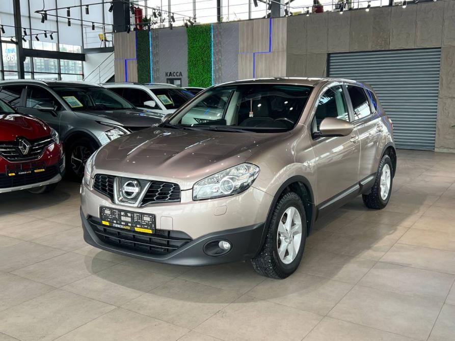 Nissan Qashqai I Рестайлинг Оренбург  - изображение 1