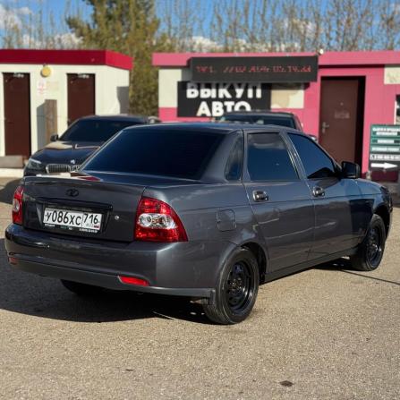 Lada (ВАЗ) Priora I Рестайлинг с пробегом 2017 года, цена 476 000 рублей, 134328 км, седан, Автокод Объявления