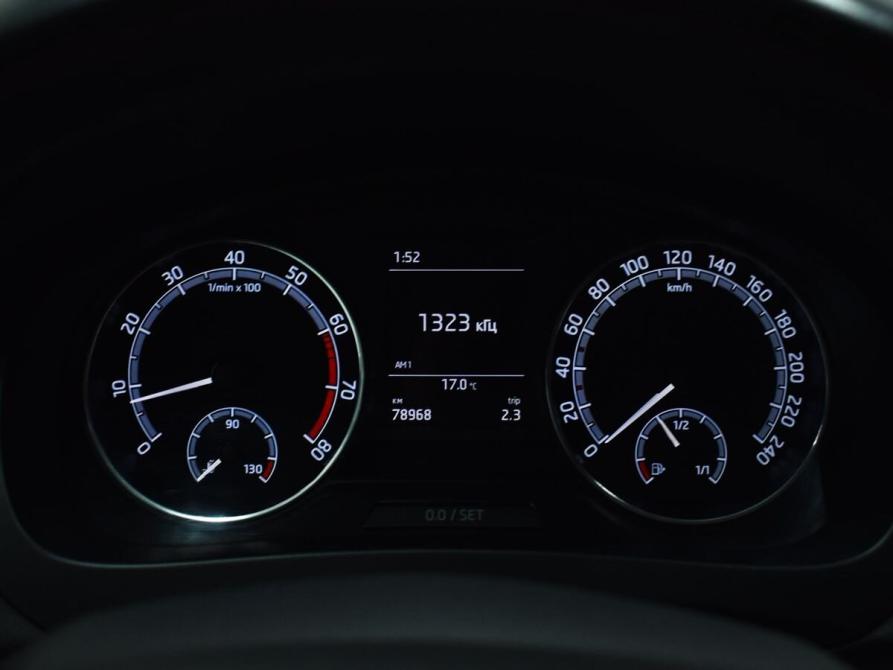 Skoda Rapid I Рестайлинг Кемерово  - изображение 11
