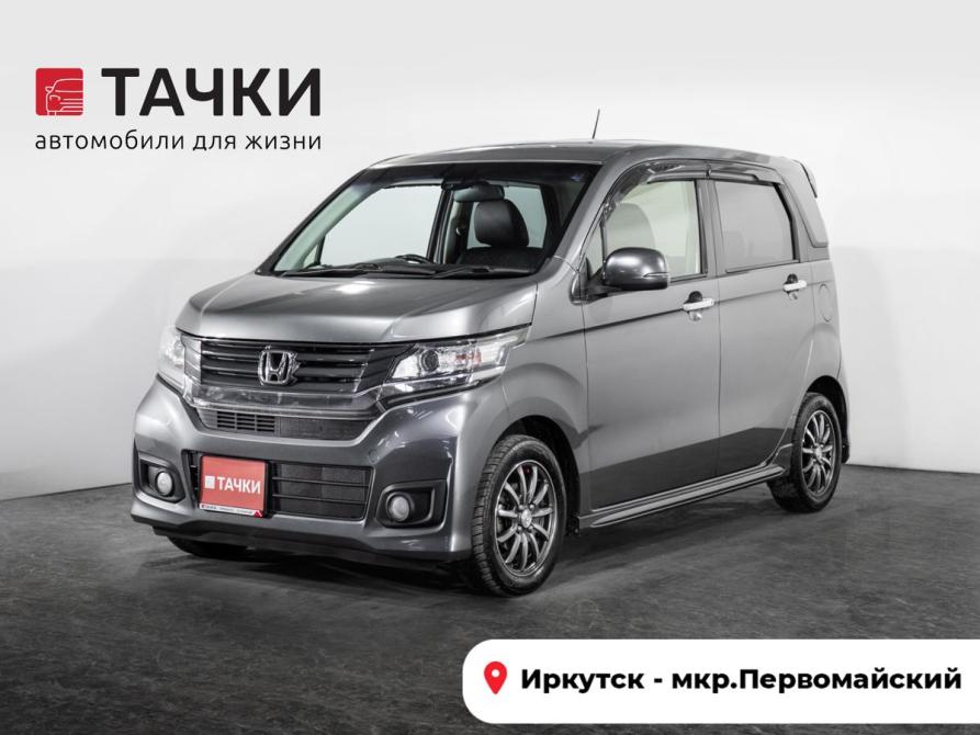 Honda N-WGN I Иркутск  - изображение 1