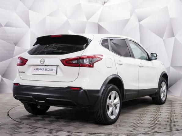 Nissan Qashqai II Рестайлинг с пробегом 2019 года, цена 1 569 000 рублей, 152000 км, внедорожник, Автокод Объявления