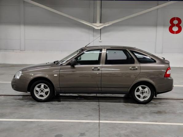 Lada (ВАЗ) Priora I Рестайлинг с пробегом 2015 года, цена 429 000 рублей, 129142 км, хэтчбек, Автокод Объявления