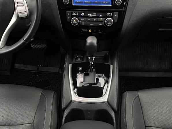 Nissan Qashqai II с пробегом 2018 года, цена 2 199 000 рублей, 19100 км, внедорожник, Автокод Объявления