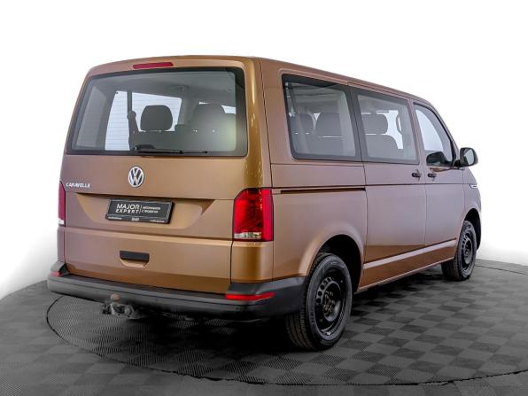 Volkswagen Caravelle T6 Рестайлинг с пробегом 2021 года, цена 4 320 000 рублей, 62925 км, минивэн, Автокод Объявления