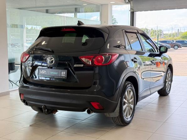 Mazda CX-5 I Рестайлинг с пробегом 2017 года, цена 1 935 000 рублей, 182682 км, внедорожник, Автокод Объявления