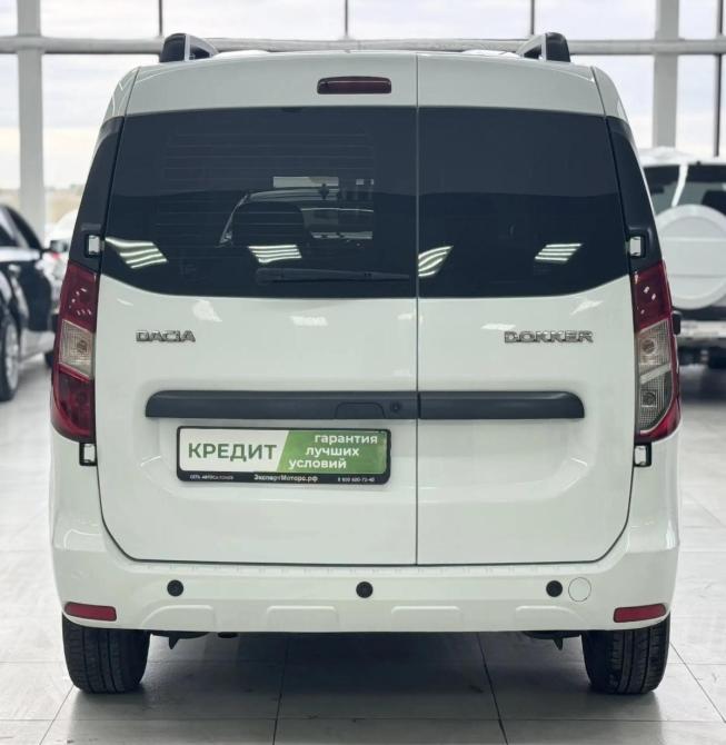 Dacia Dokker I Рестайлинг Шахты  - изображение 6