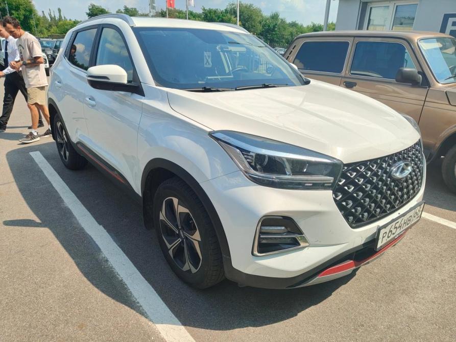 Chery Tiggo 4 Pro I Воронеж  - изображение 8