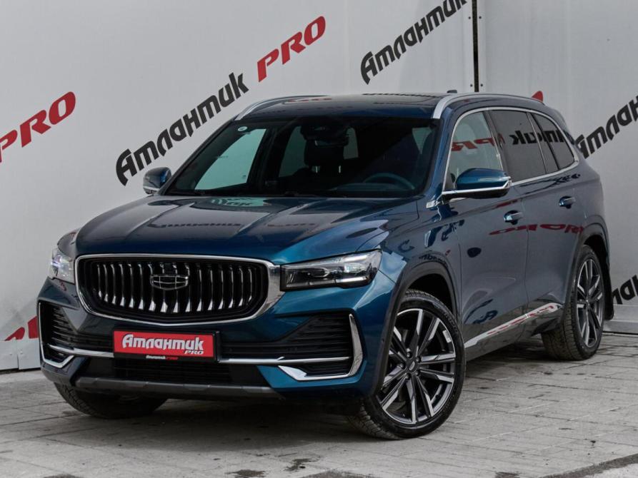 Geely Monjaro I Екатеринбург  - изображение 1