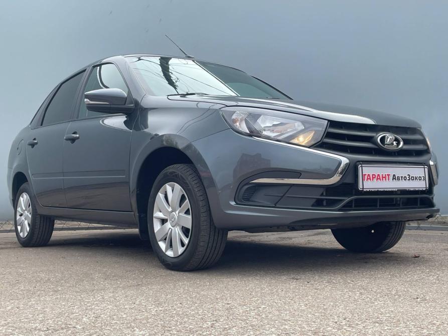 Lada (ВАЗ) Granta I Рестайлинг Стерлитамак  - изображение 16