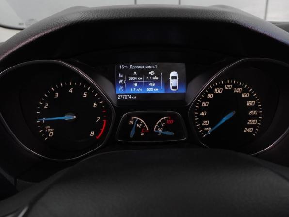 Ford Focus III с пробегом 2013 года, цена 689 000 рублей, 277074 км, хэтчбек, Автокод Объявления