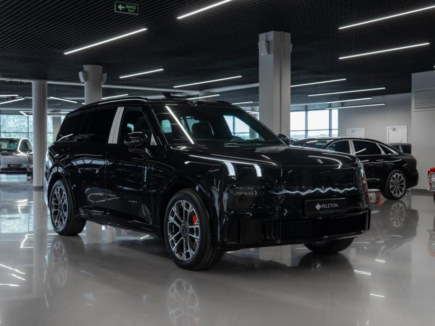 Lynk &amp; Co 900 Москва  - изображение 2
