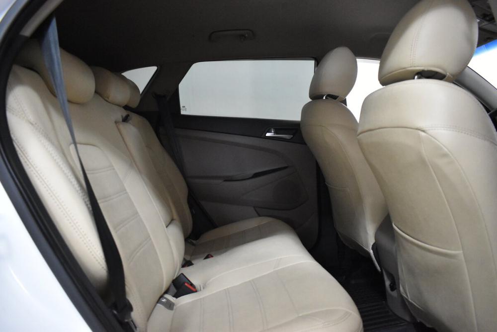Hyundai Tucson III Рестайлинг Москва  - изображение 13