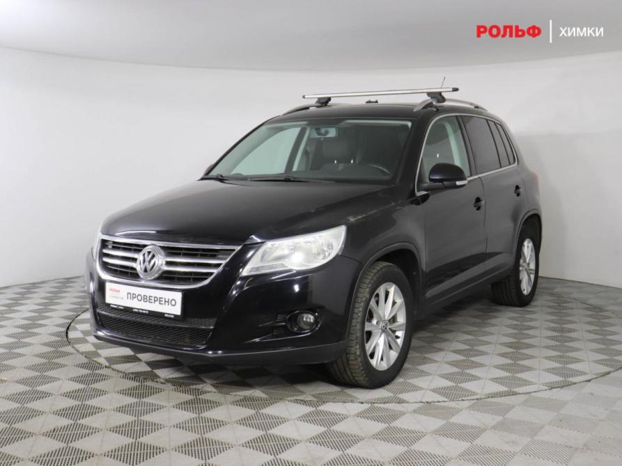 Volkswagen Tiguan I Химки  - изображение 1