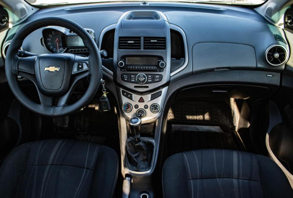 Chevrolet Aveo II Уфа  - изображение 5