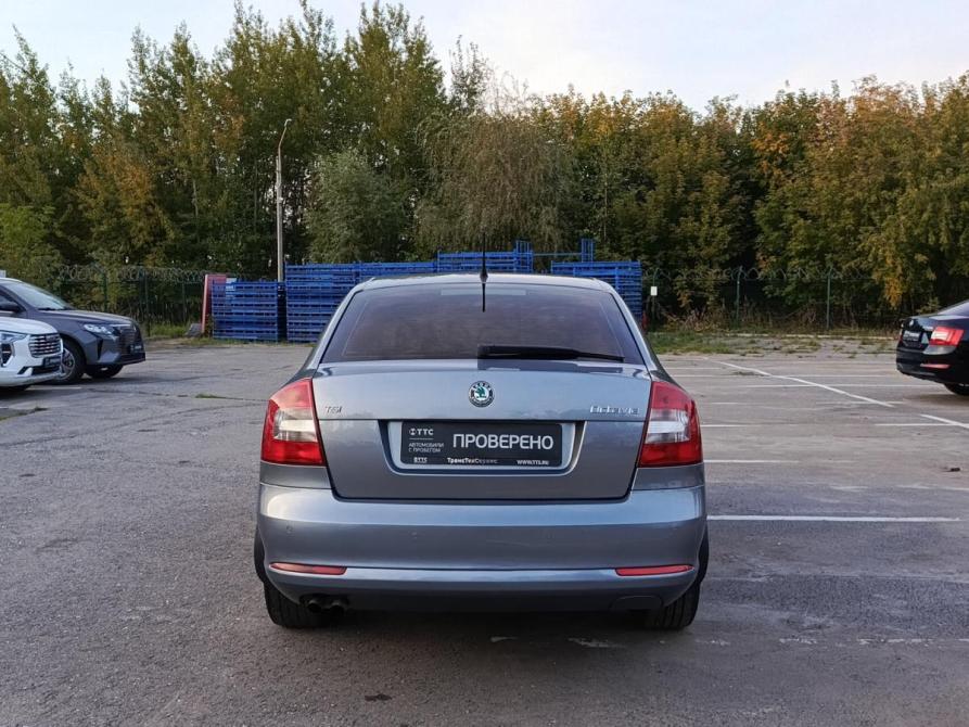 Skoda Octavia II (A5) Рестайлинг Чебоксары  - изображение 7