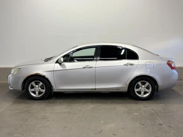 Geely Emgrand EC7 с пробегом 2013 года, цена 359 000 рублей, 120426 км, седан, Автокод Объявления