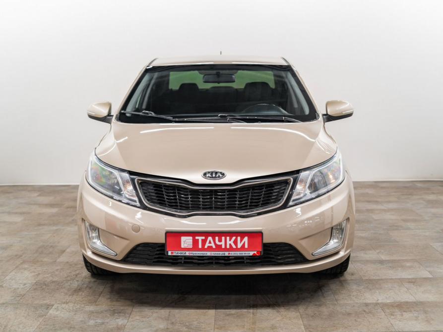 Kia Rio III Красноярск  - изображение 3