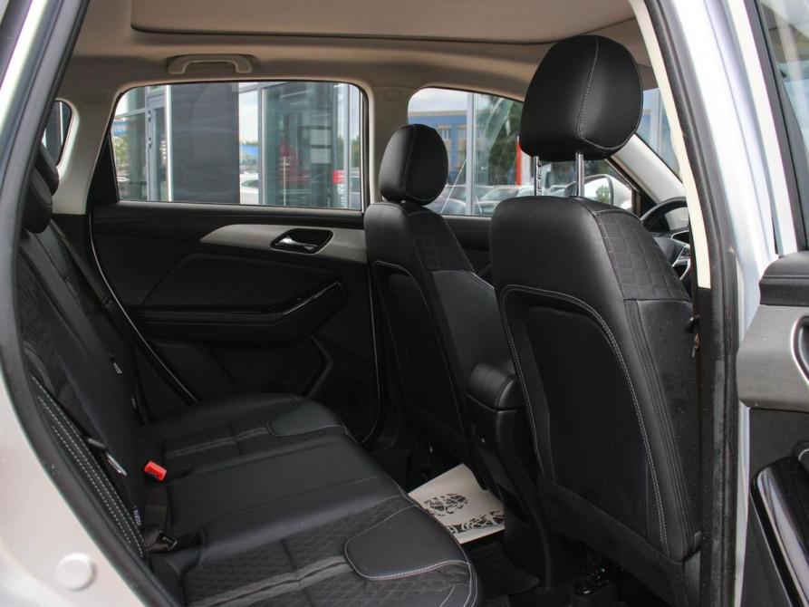 BAIC X35 Калуга  - изображение 16