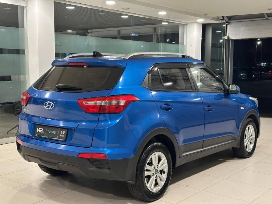 Hyundai Creta I Тверь  - изображение 4
