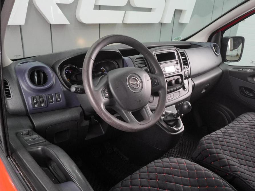 Opel Vivaro B Воронеж  - изображение 6