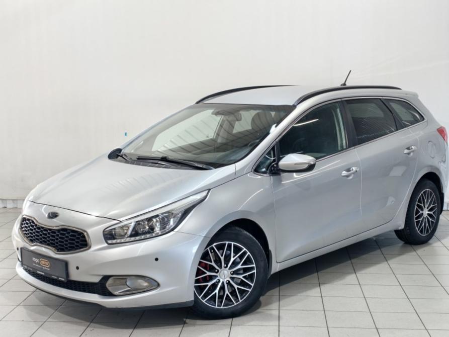 Kia Ceed II Курск  - изображение 1