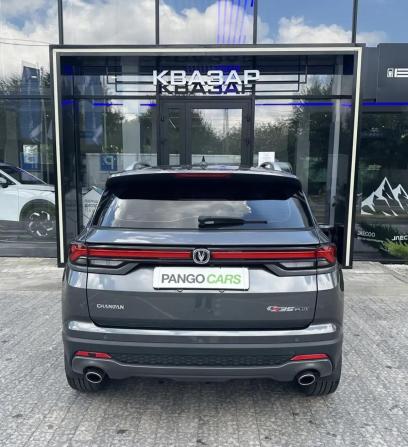Changan CS35 Plus I Рестайлинг с пробегом 2023 года, цена 1 699 000 рублей, 36270 км, внедорожник, Автокод Объявления