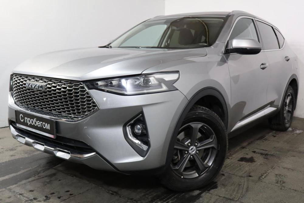 Haval F7 I Санкт-Петербург  - изображение 3