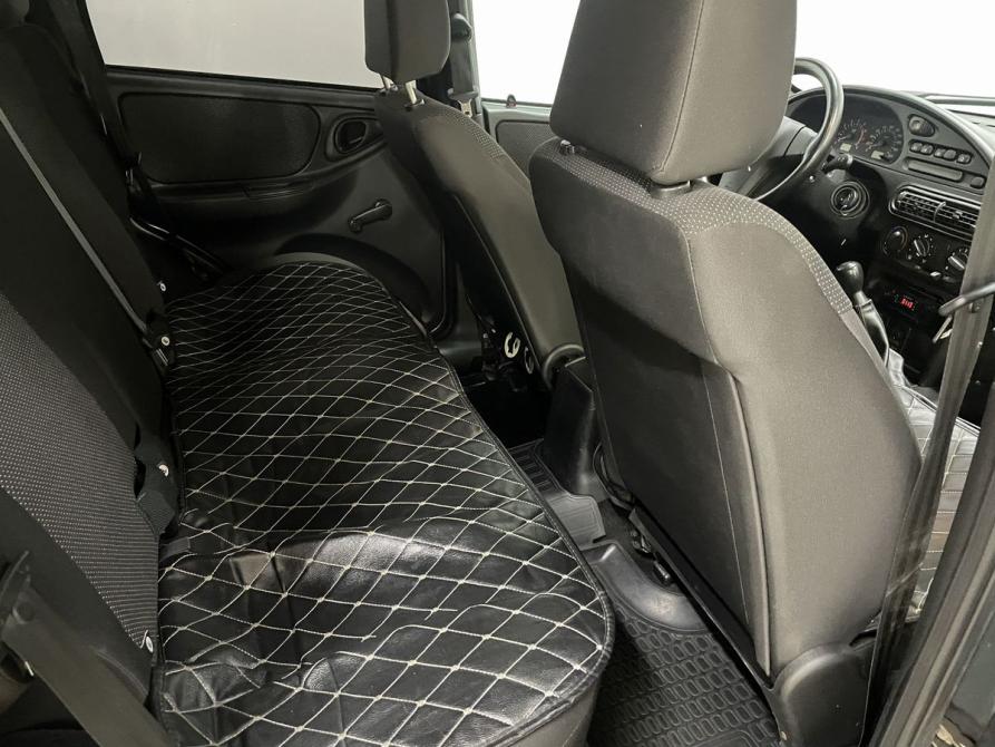 Chevrolet Niva I Рестайлинг Воронеж  - изображение 16