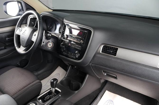 Mitsubishi Outlander III с пробегом 2012 года, цена 1 409 000 рублей, 201259 км, внедорожник, Автокод Объявления