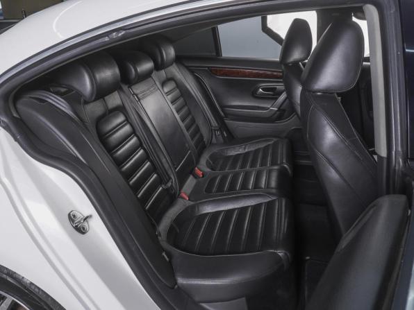 Volkswagen Passat CC I с пробегом 2010 года, цена 1 069 000 рублей, 264230 км, седан, Автокод Объявления