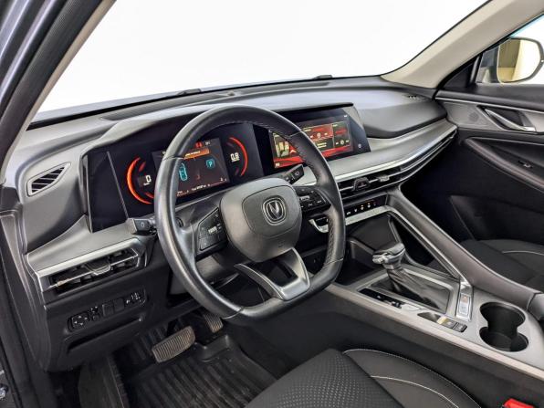 Changan CS35 Plus I Рестайлинг с пробегом 2023 года, цена 1 550 000 рублей, 89105 км, внедорожник, Автокод Объявления