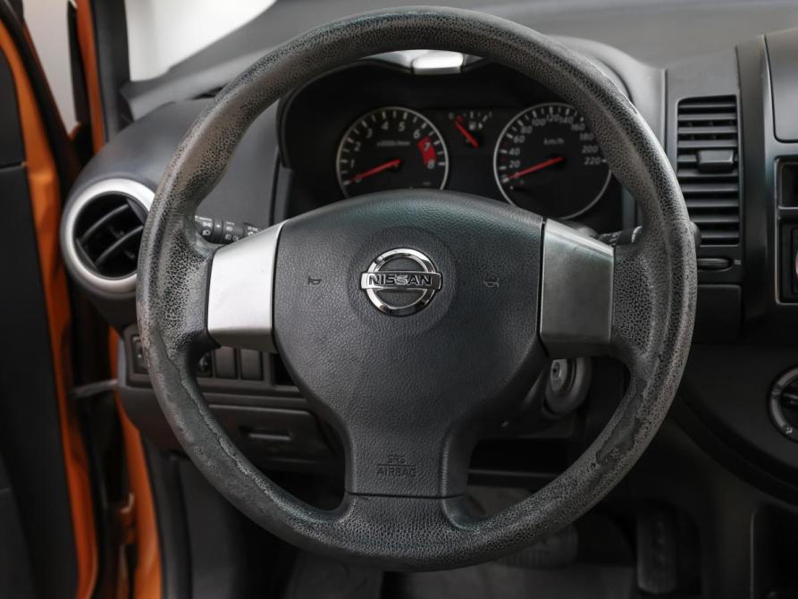 Nissan Note I Рестайлинг Москва  - изображение 16