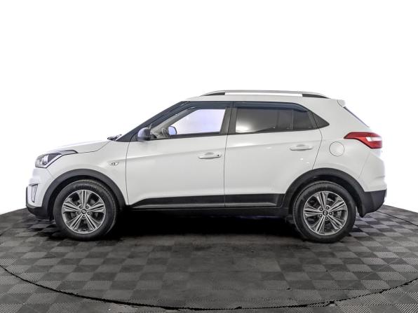 Hyundai Creta I с пробегом 2017 года, цена 1 615 000 рублей, 110904 км, внедорожник, Автокод Объявления