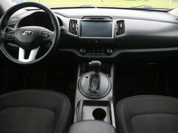 Kia Sportage III с пробегом 2013 года, цена 1 357 000 рублей, 90800 км, внедорожник, Автокод Объявления
