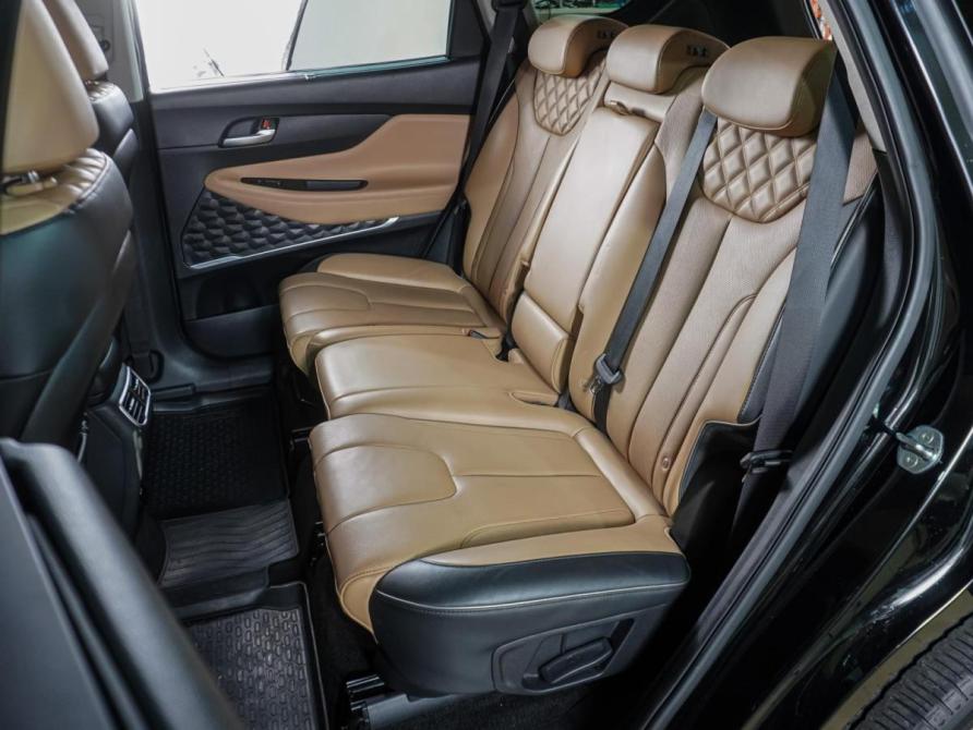 Hyundai Santa Fe IV Рестайлинг Воронеж  - изображение 9
