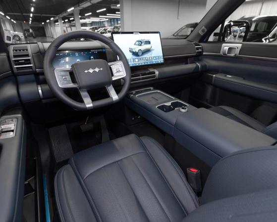 BYD FangChengBao Titanium 7 с пробегом 2025 года, цена 5 660 000 рублей, 50 км, внедорожник, Автокод Объявления