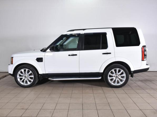 Land Rover Discovery IV с пробегом 2013 года, цена 1 790 000 рублей, 331906 км, внедорожник, Автокод Объявления