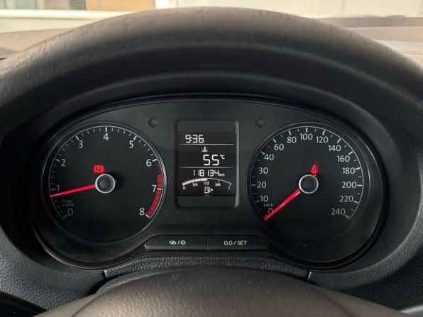 Volkswagen Polo V Рестайлинг с пробегом 2019 года, цена 1 040 000 рублей, 118133 км, седан, Автокод Объявления