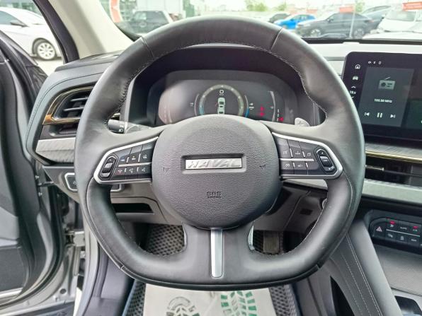 Haval F7x I Рестайлинг с пробегом 2023 года, цена 2 239 995 рублей, 67000 км, внедорожник, Автокод Объявления