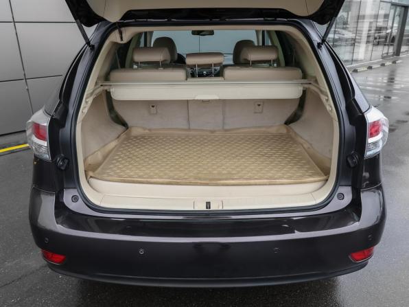 Lexus RX III Рестайлинг с пробегом 2013 года, цена 1 949 000 рублей, 225843 км, внедорожник, Автокод Объявления