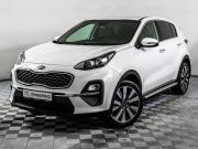 Kia Sportage IV Рестайлинг Москва  - изображение 16