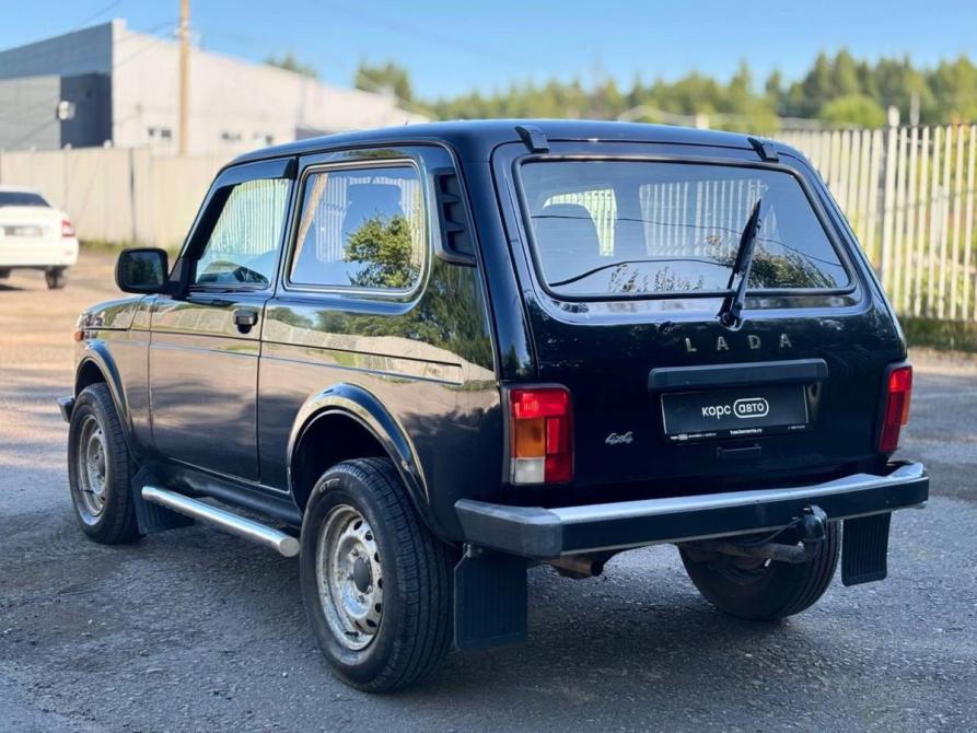 Lada (ВАЗ) 2121 (4x4) I Рестайлинг Тверь  - изображение 3