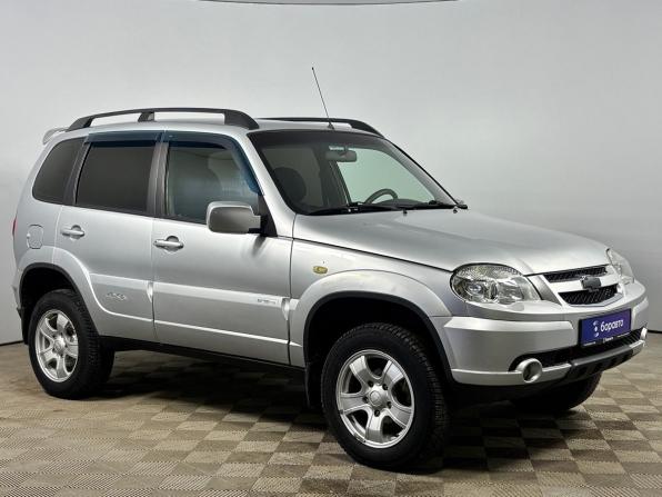Chevrolet Niva I Рестайлинг с пробегом 2011 года, цена 520 000 рублей, 110270 км, внедорожник, Автокод Объявления
