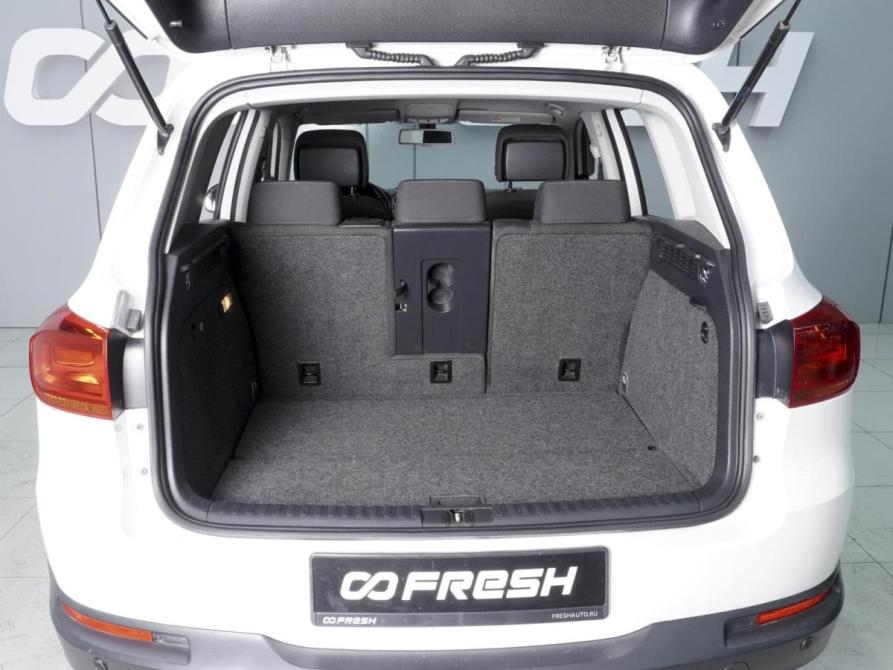 Volkswagen Tiguan I Рестайлинг Ростов-на-Дону  - изображение 18