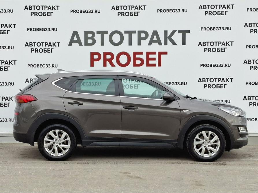 Hyundai Tucson III Рестайлинг Владимир  - изображение 4