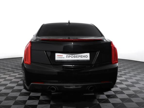 Cadillac ATS I с пробегом 2013 года, цена 1 324 000 рублей, 178924 км, седан, Автокод Объявления